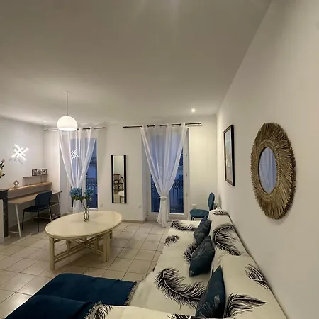 Apartment Appartement-toulon-port Toulon