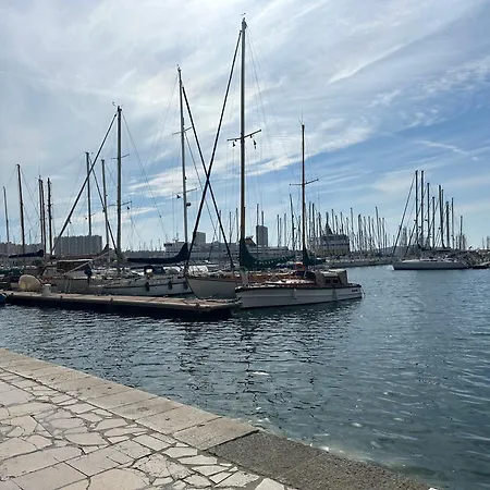 Appartement-toulon-port